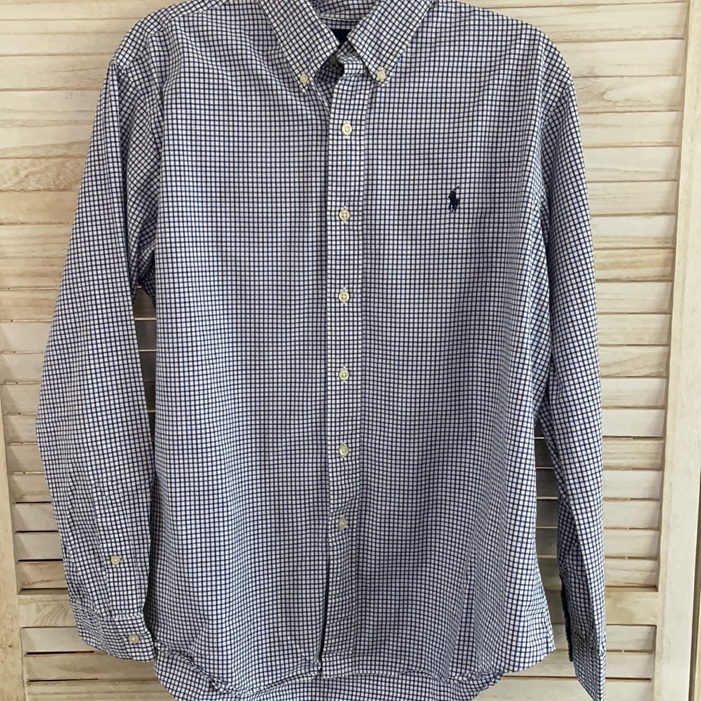 Ralph Lauren Custom Fit XL
